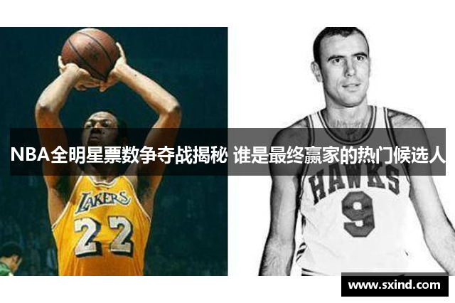 NBA全明星票数争夺战揭秘 谁是最终赢家的热门候选人