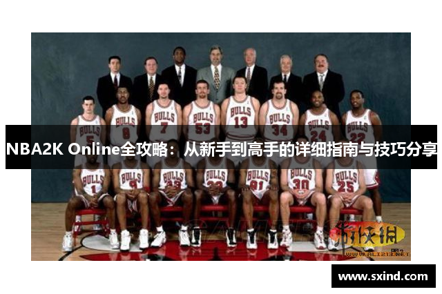NBA2K Online全攻略：从新手到高手的详细指南与技巧分享
