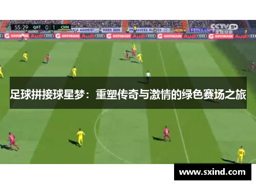 足球拼接球星梦：重塑传奇与激情的绿色赛场之旅